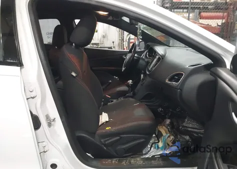 2015 Dodge Dart Sxt из США, поврежденный, VIN 1C3CDFBB5FD253081